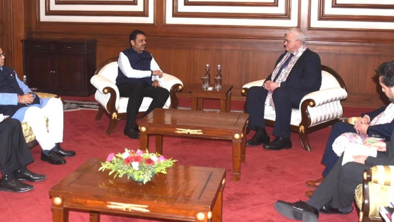 The discussions were described as engaging and fruitful, covering a broad spectrum of subjects pertinent to both regions