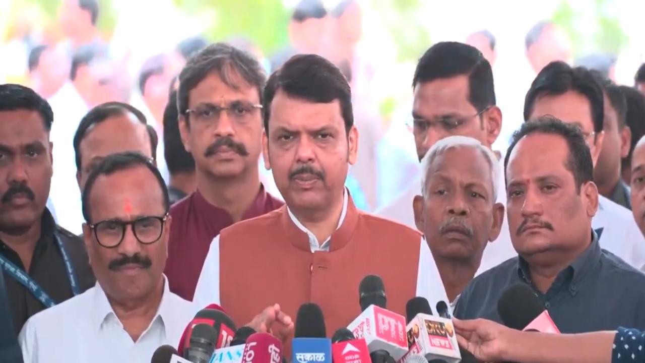 36 murder cases were registered in Beed from Jan to Oct 2024: CM Fadnavis