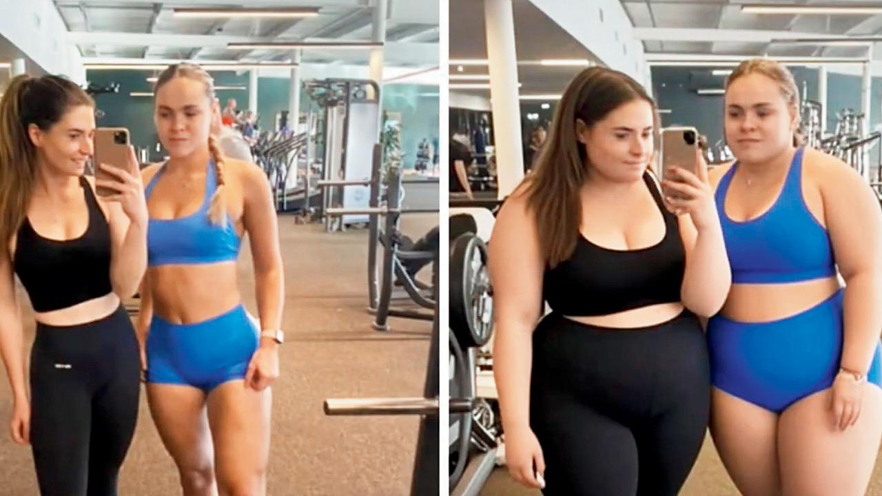 Netizens slammed TikTok over the chubby filter. PIC/YOUTUBE@TechMuster