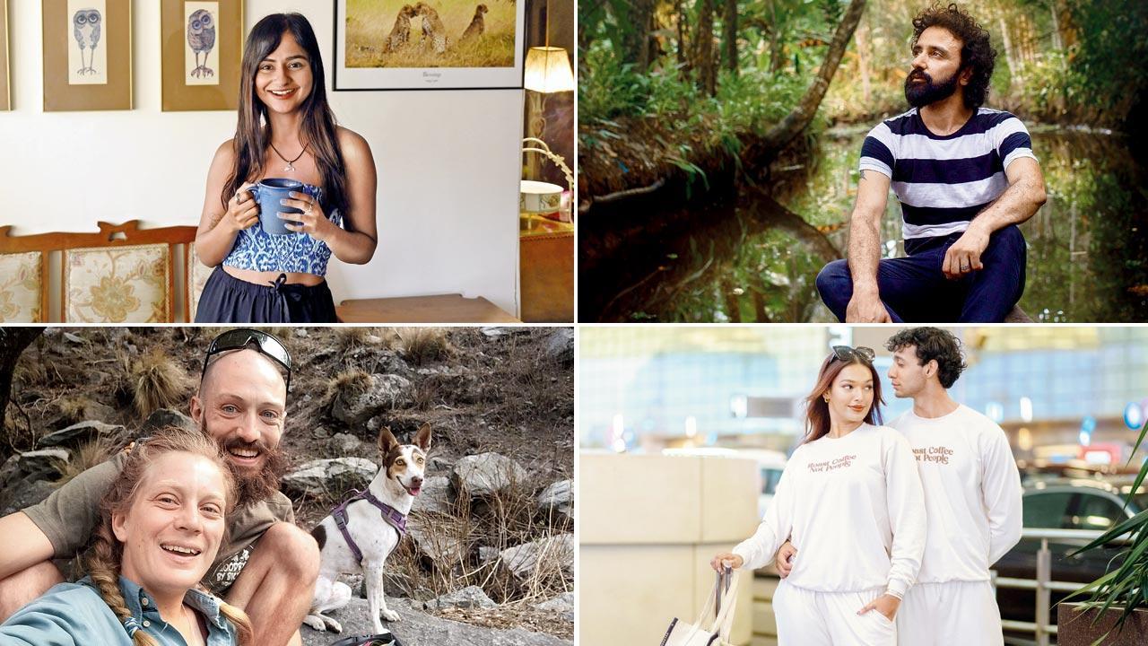 Fear, pray, travel: Women, men and couples dive into how they try to travel safe
