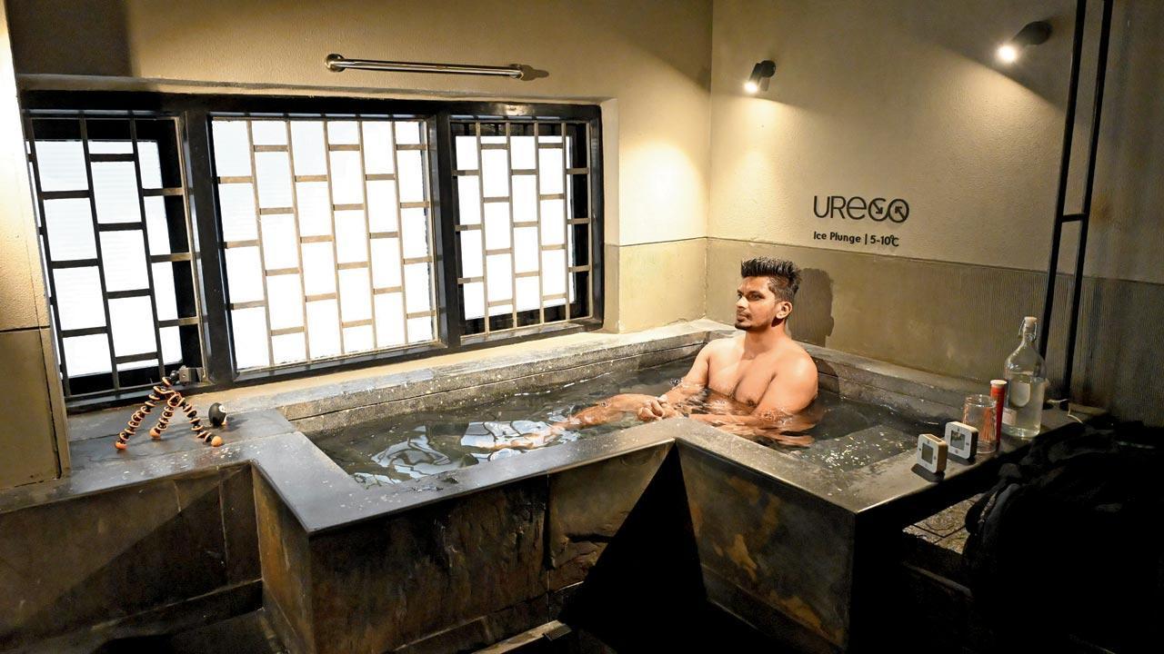 Contrast therapy: This new wellness trend is taking over with hot and cold treatment