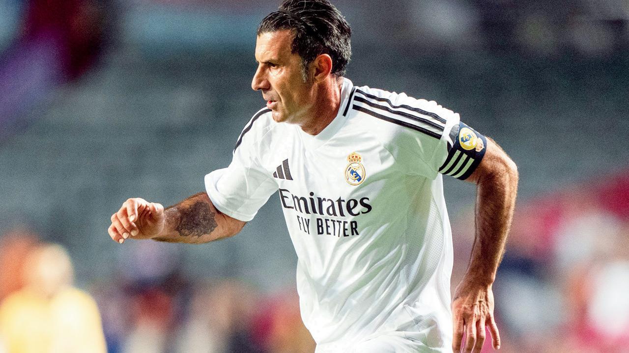 Figo, Rivaldo to play Barcelona vs Madrid legends match in Mumbai 