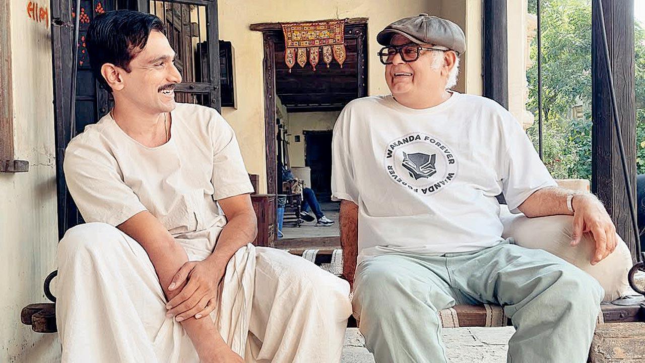 Hansal Mehta: ‘Films on real people often become hagiographies’