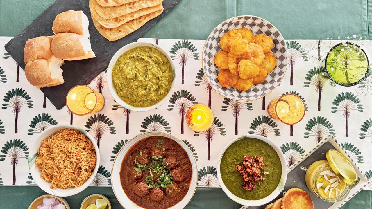 Celebrate regional Spring New Year in Mumbai with these 5 delicious food menus