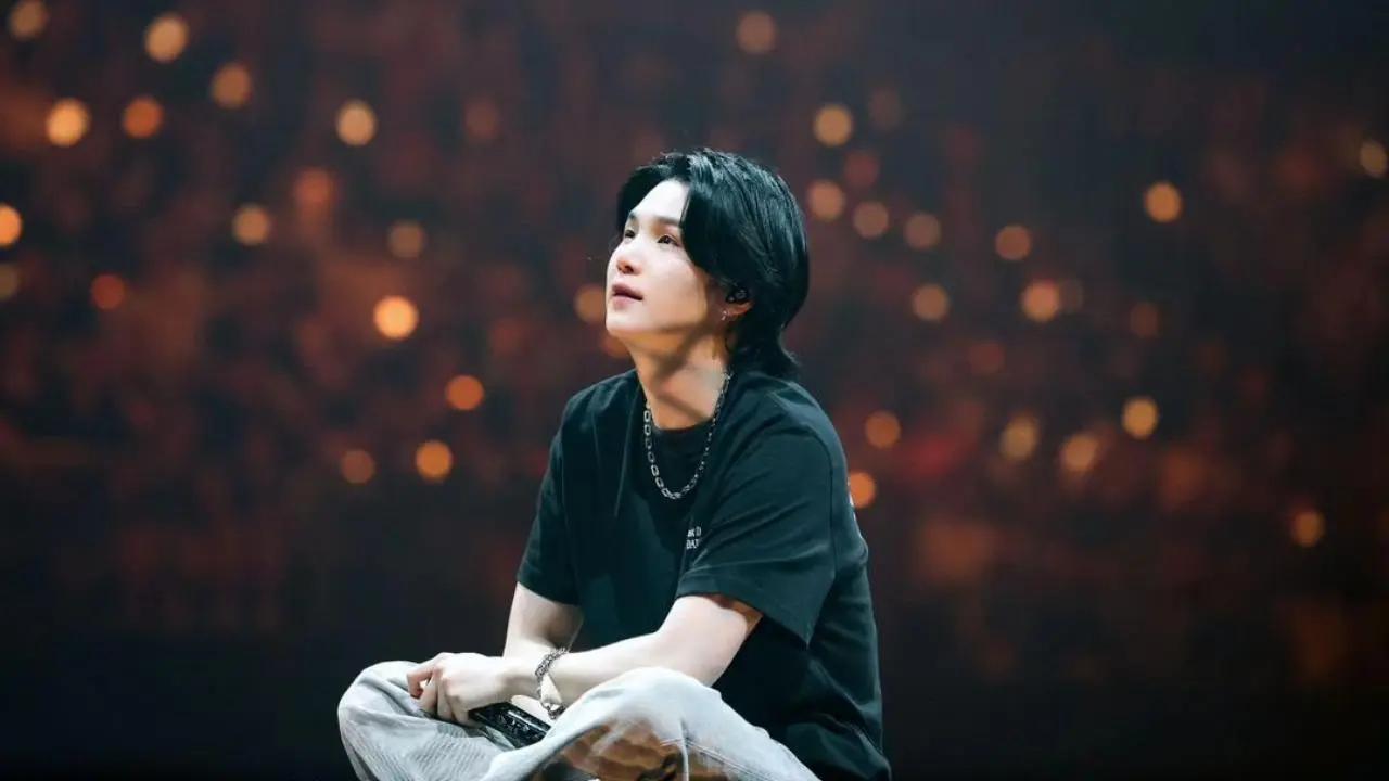 Birthday boy Suga turns 32: 5 heartfelt lyrics that will make you emotional!