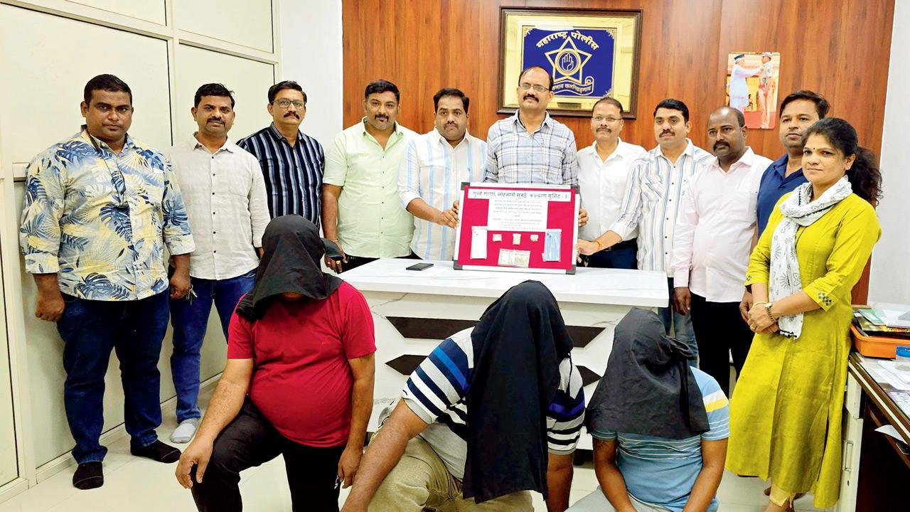 Mumbai: 32-year-old limping thief caught after months-long train robbery spree