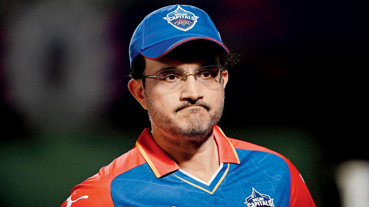 Sourav Ganguly