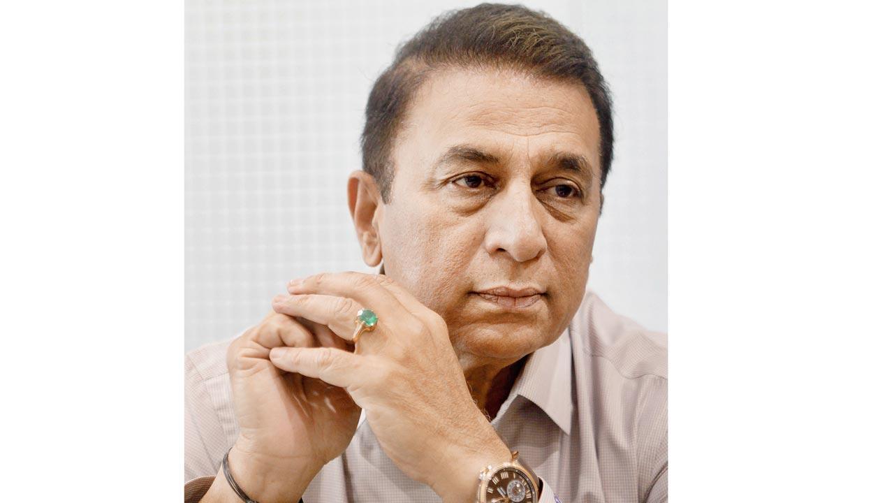 Sunil Gavaskar’s tribute to Abid Ali