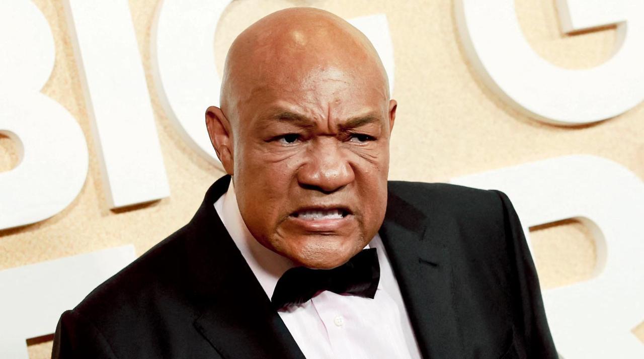 Boxing legend George Foreman no more at 76