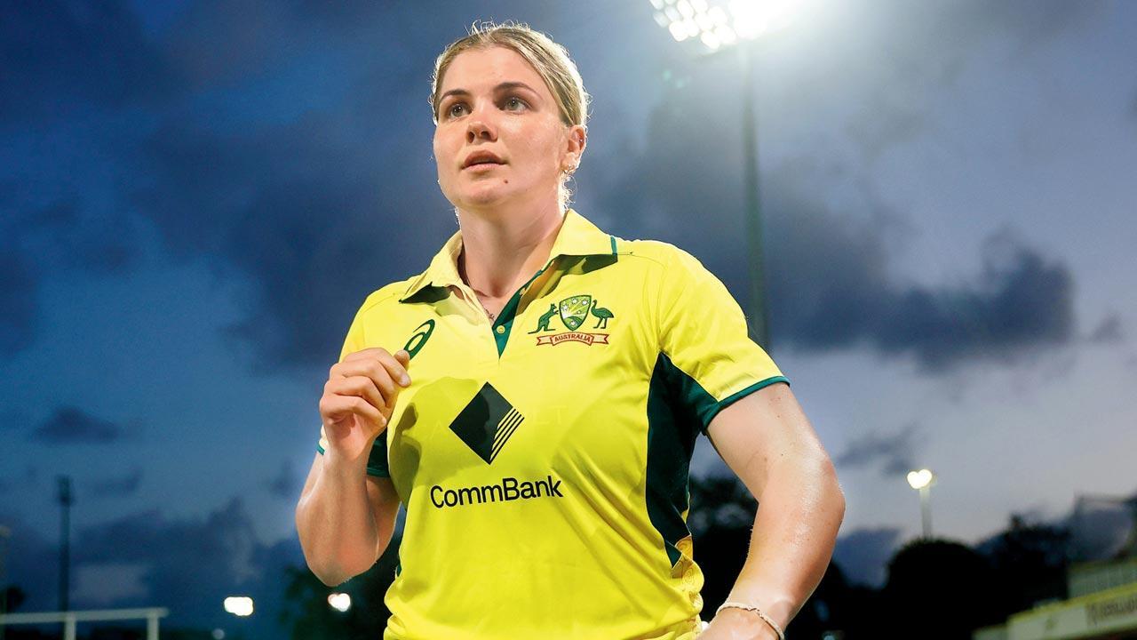 Aus women complete 3-0 T20I series sweep over NZ