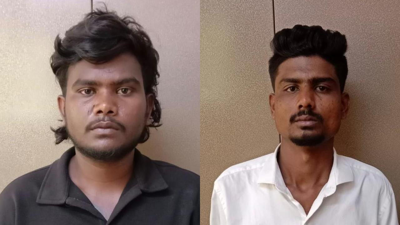 Mumbai: Four arrested, including two minors, for robbery in Ghatkopar