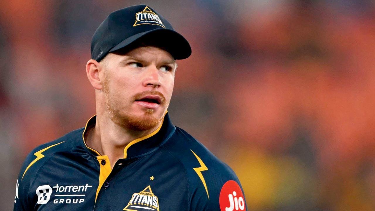 'All-rounders will lose out due to Impact Player rule': GT’s Phillips