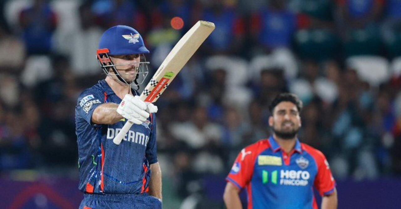 LSG, playing their season opener against DC, had gone all-in on Pant during the mega auction, securing him for a staggering Rs 27 crore, the highest bid in IPL history. However, his first outing in LSG colors fell flat as he failed to capitalize on the solid platform set by Mitchell Marsh and Nicholas Pooran