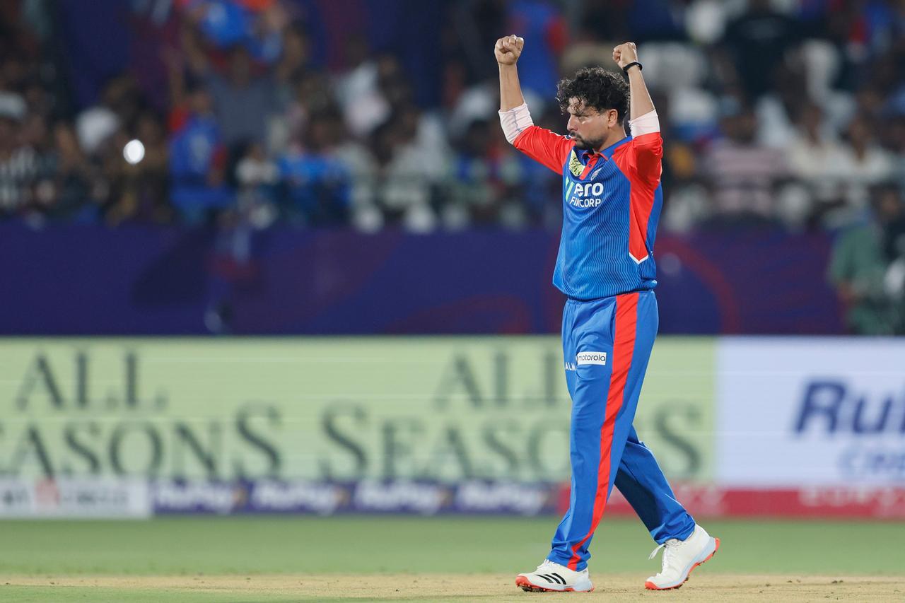 Kuldeep Yadav was the most influential bowler, returning with 2/20 in four overs, stifling the run flow with his variations. Meanwhile, Mitchell Starc, despite an expensive start, made crucial breakthroughs, finishing with 3/42 to prevent LSG from crossing the 220-run mark