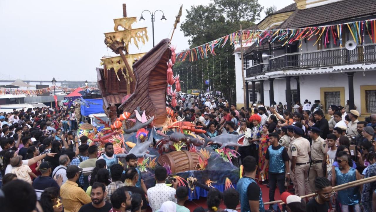 As the streets of Goa come alive with music, dance, and joyous celebrations, the Goa Carnival 2025 stands as a testament to the state’s rich heritage and its growing global recognition as a cultural tourism hub