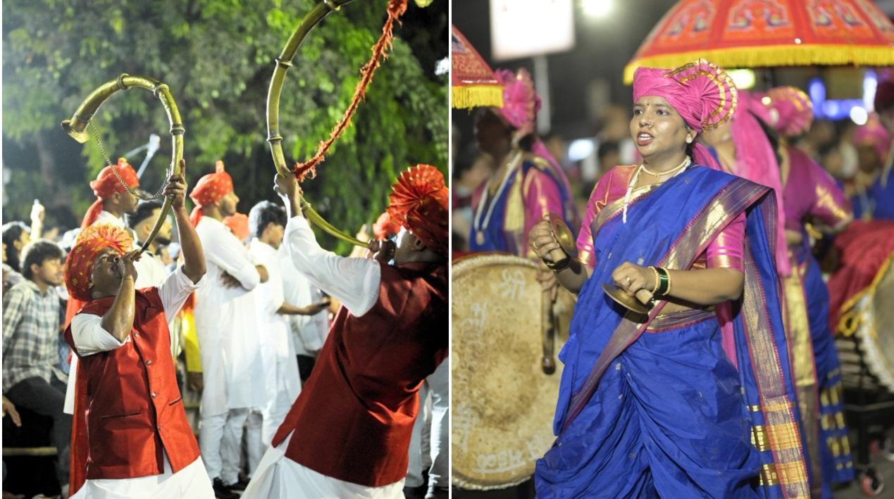 The festival celebrations started in Ponda on March 15, followed by Margao on March 16, Quepem on March 17, and Curchorem on March 18