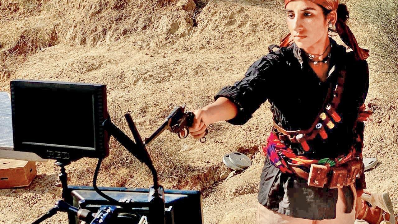 Parul Gulati on shedding her glamorous image to play a dacoit in Donali