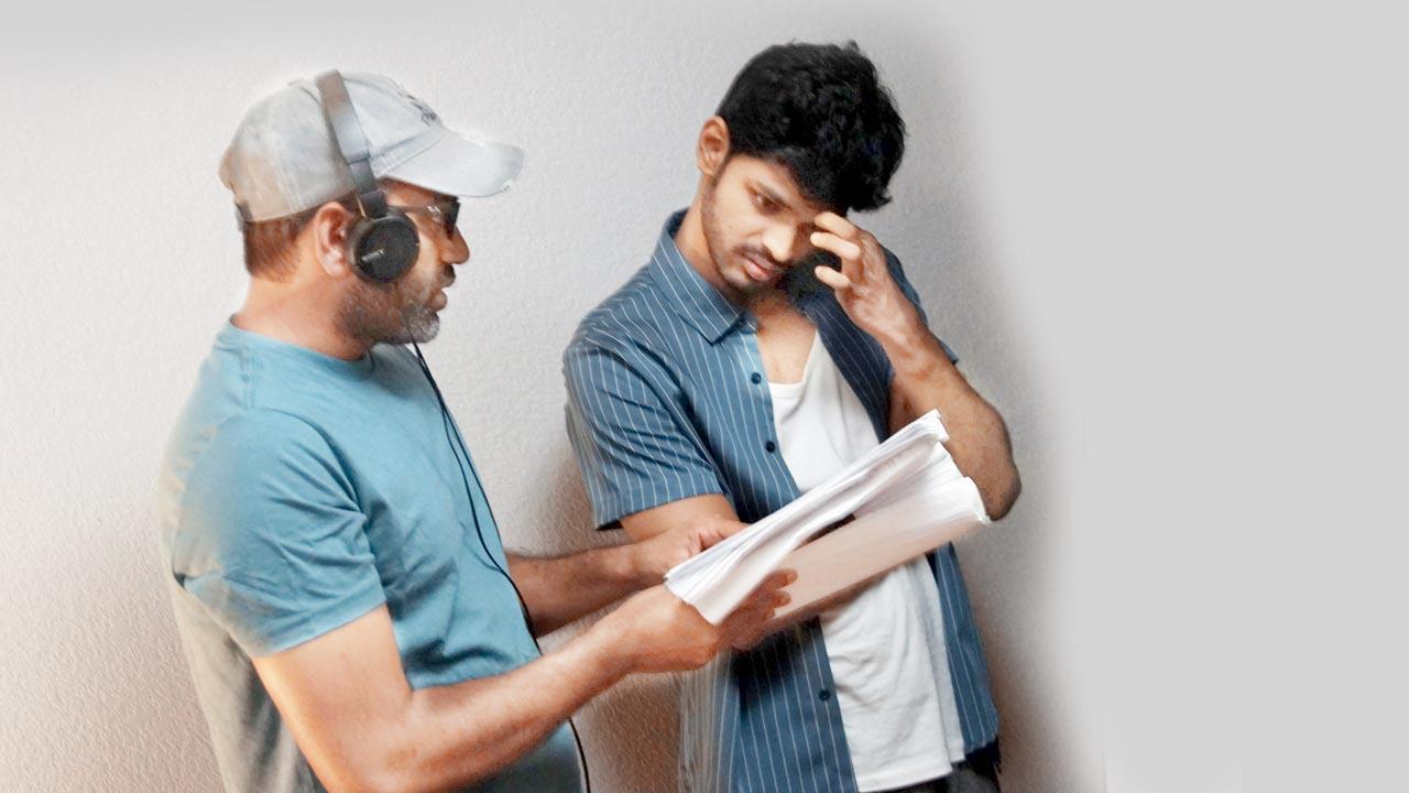 Girls Will Be Girls actor Kesav Binoy Kiran to play Raghunandan Yandamuri in his next