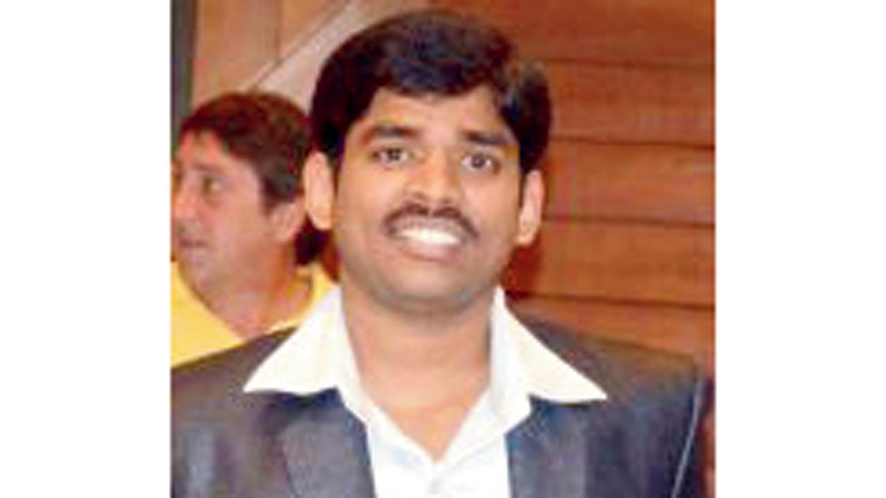 Raghunandan Yandamuri