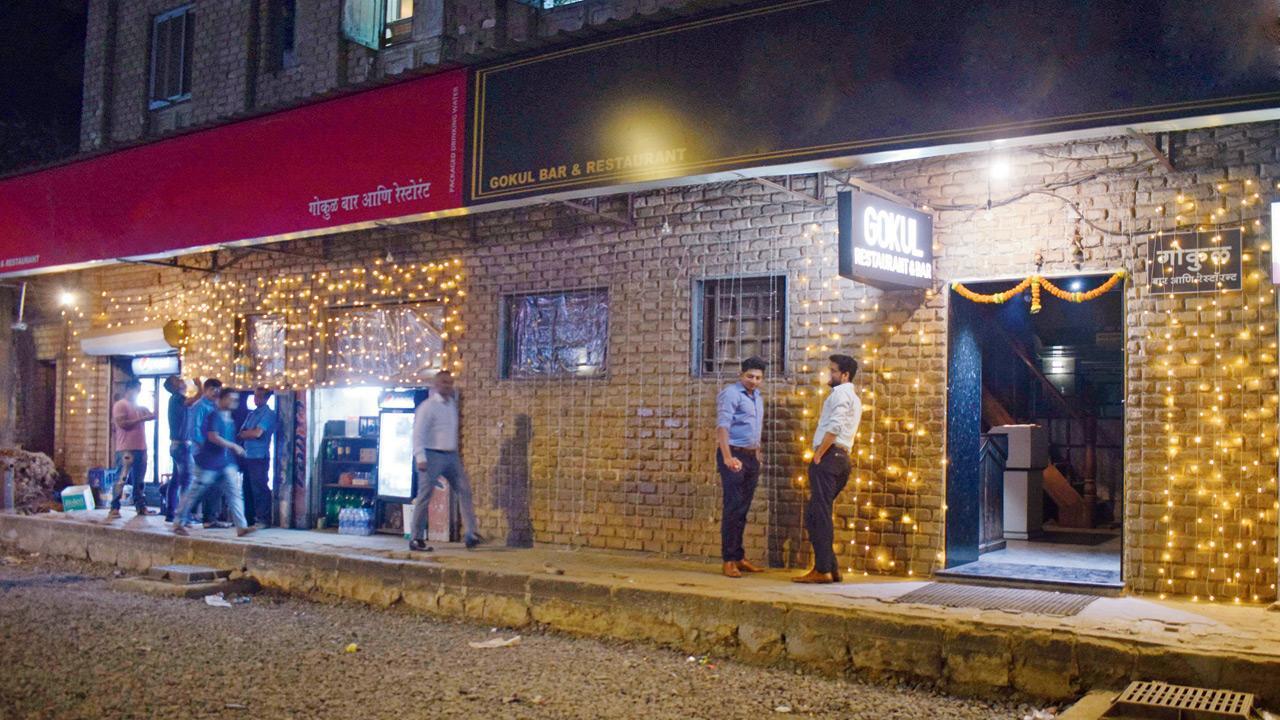 Attend this bar crawl to discover Mumbai's iconic permit rooms