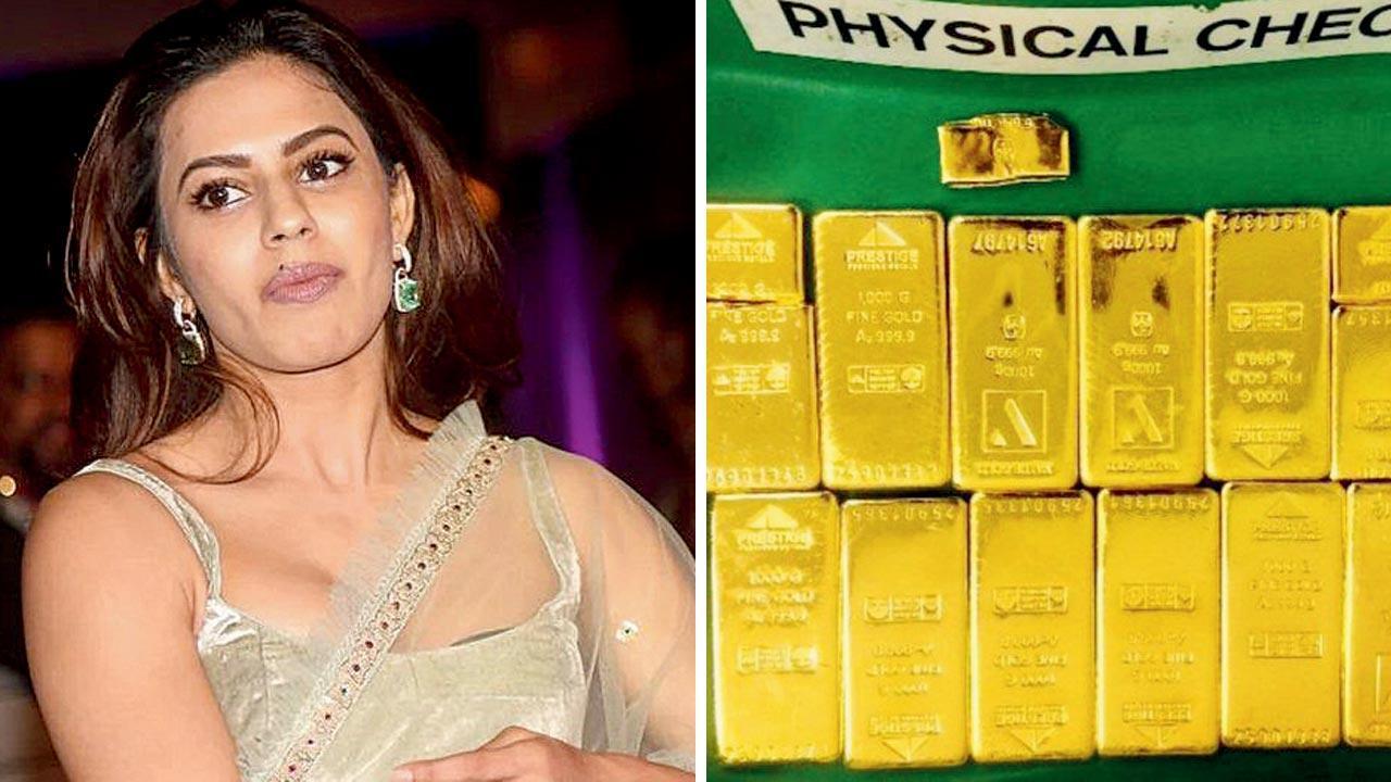 Gold smuggling case: Karnataka to probe DGP’s role after Ranya Rao`s arrest