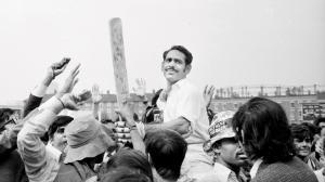 Goodbye my H’bad mentor and pal