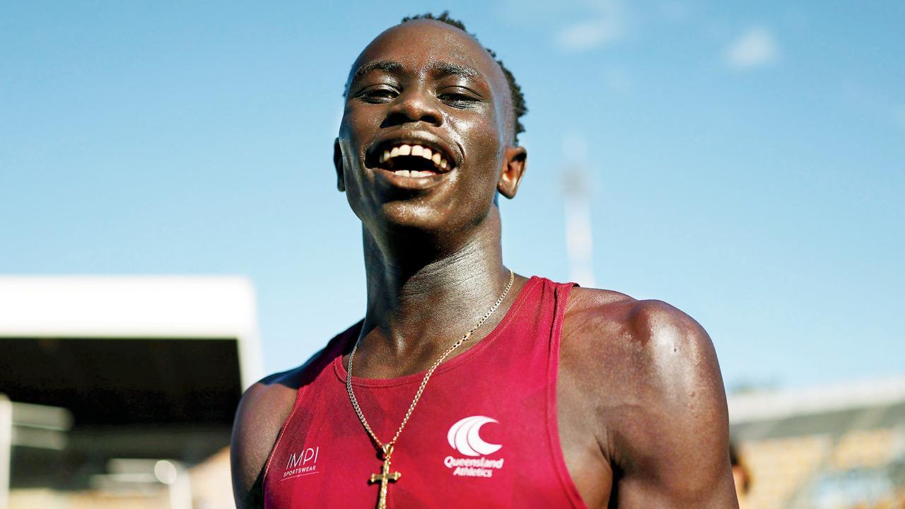 Aussie teen Gout’s 20.05s is fastest 200m sprint in 2025