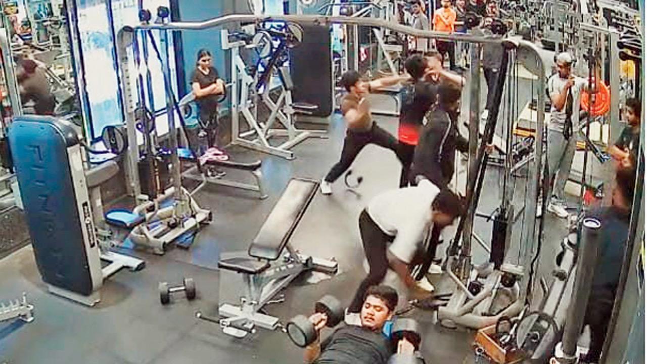 Mumbai: Gym brawl over triceps rope leaves man injured in Goregaon