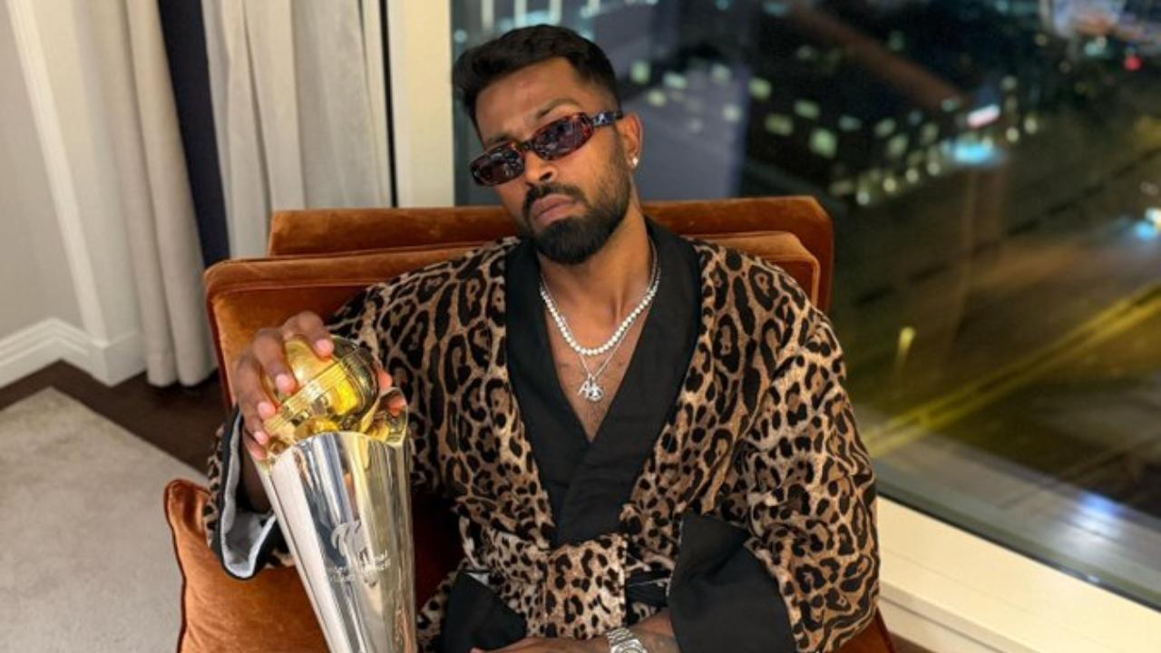 India's premier all-rounder Hardik Pandya smashed 99 runs with the best score of 45 runs. With the ball, Pandya snapped four wickets for 143 runs in 24.3 overs