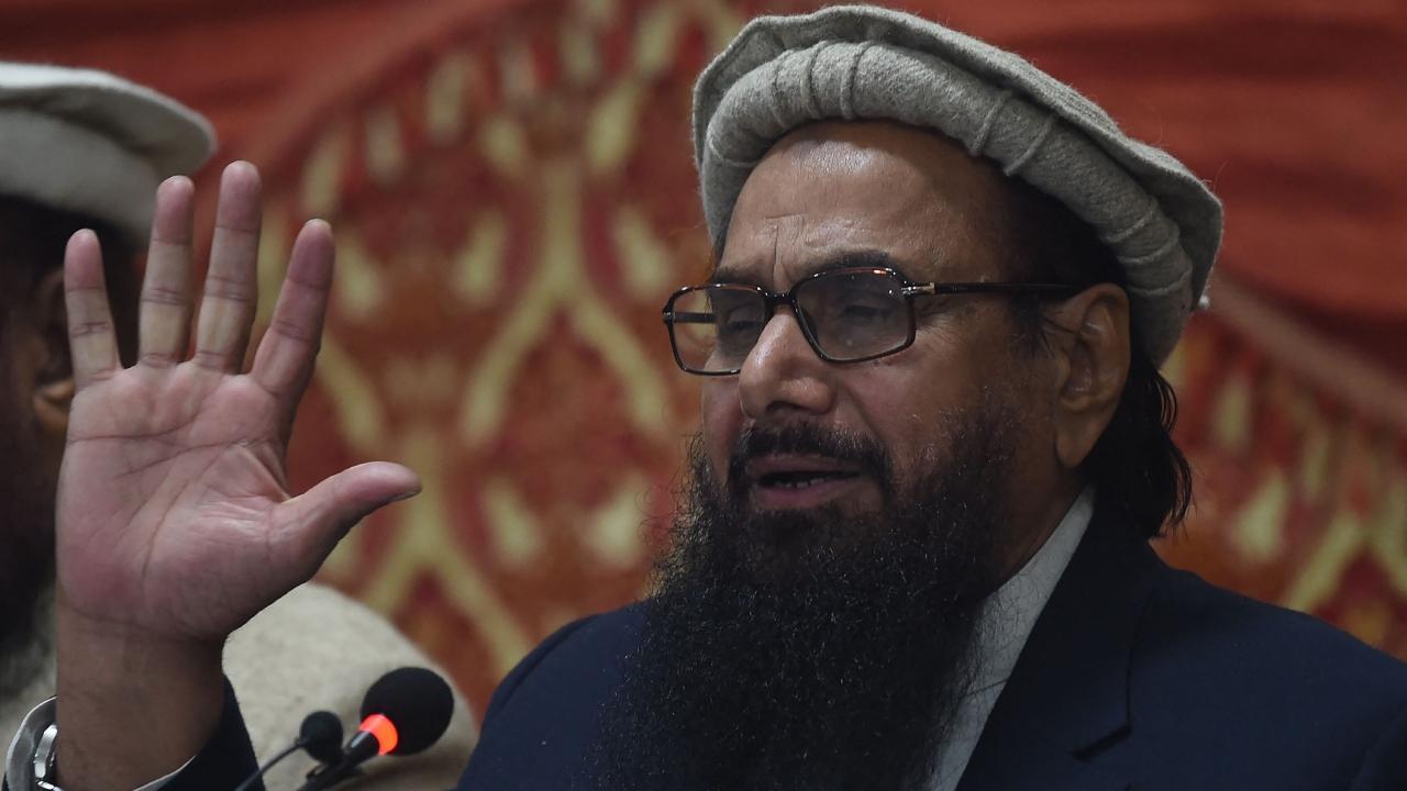 LeT terrorist and Hafiz Saeed`s close aide Abu Qatal killed in Pakistan