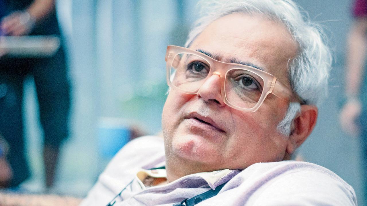 Hansal Mehta