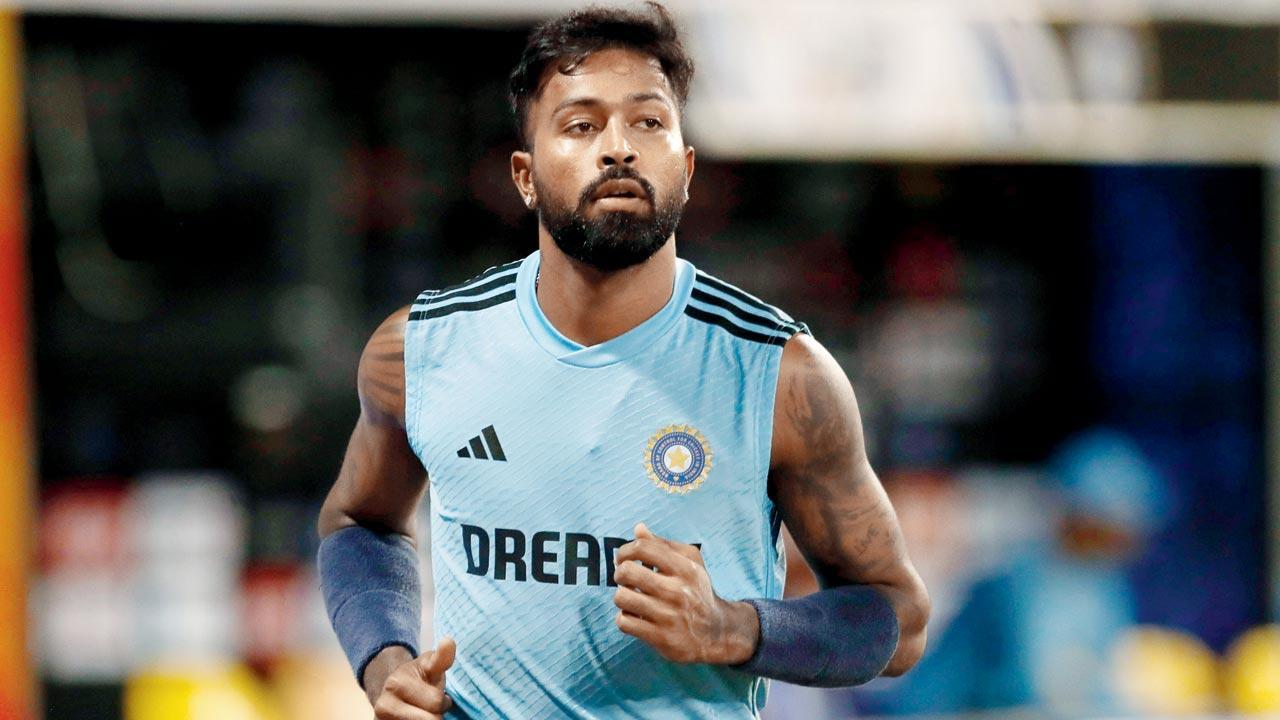 Hardik Pandya remains No. 1 T2OI all-rounder