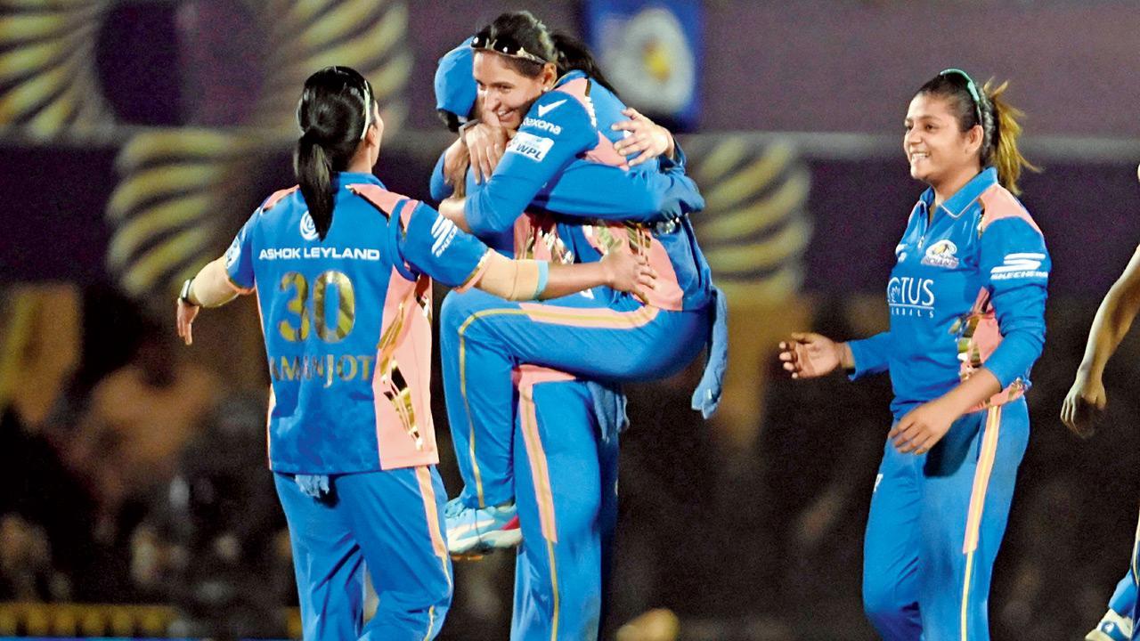 We took calculated risks and it paid off: MI skipper Harmanpreet