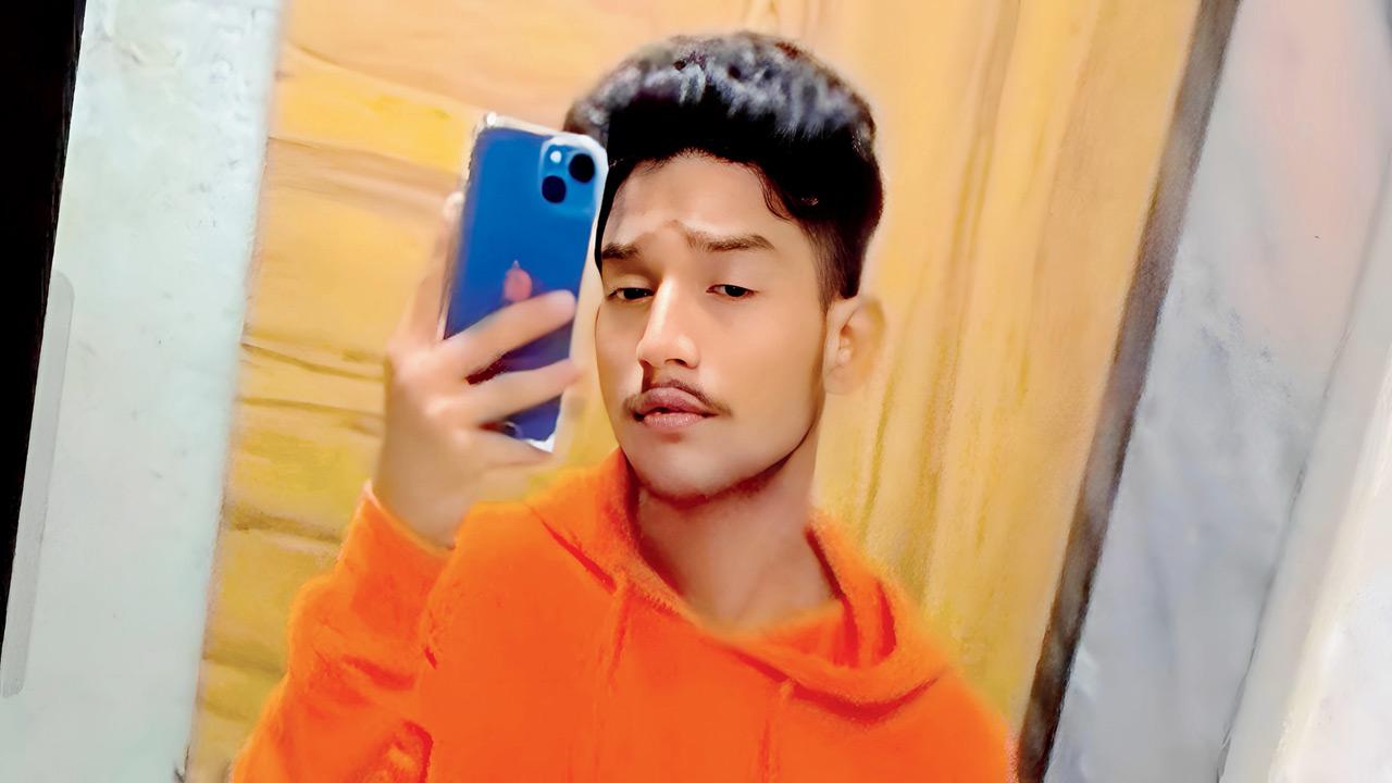 Harsh Sain was electrocuted during Holi function