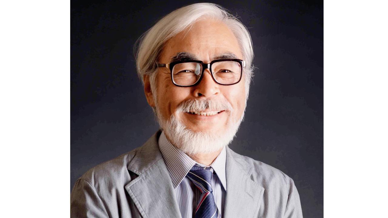Hayao Miyazaki. Pic Courtesy/Wikimedia Commons