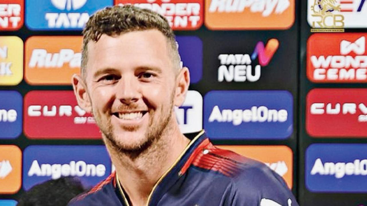 Josh Hazlewood