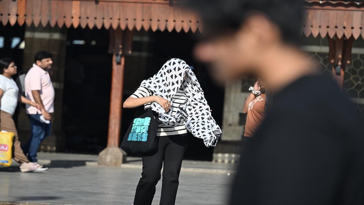 With temperatures already climbing, the India Meteorological Department (IMD) has issued a yellow alert for Mumbai, Thane, Raigad, and Ratnagiri from Sunday, March 9, to Tuesday, March 11