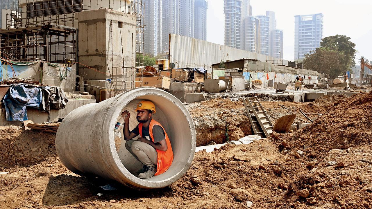 Mumbai faces rising heatwave threat, lacks long-term plan: Study