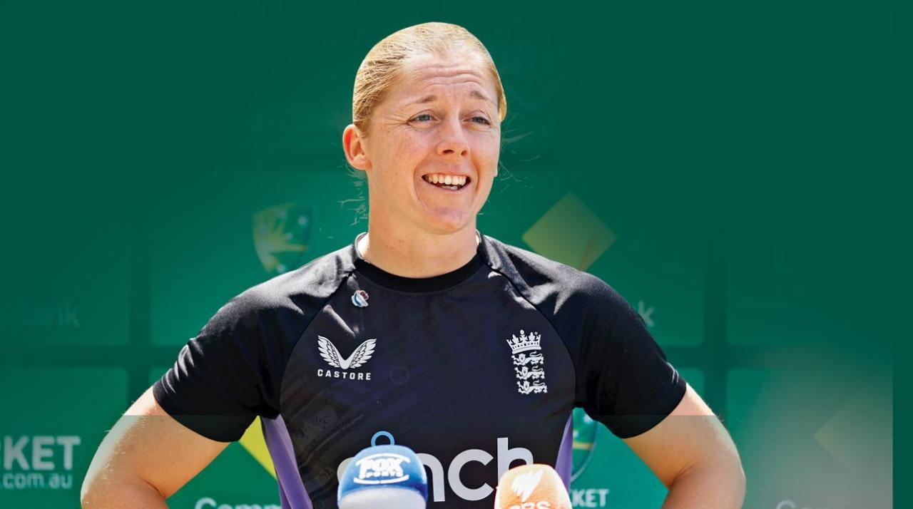 Heather Knight steps down as England captain