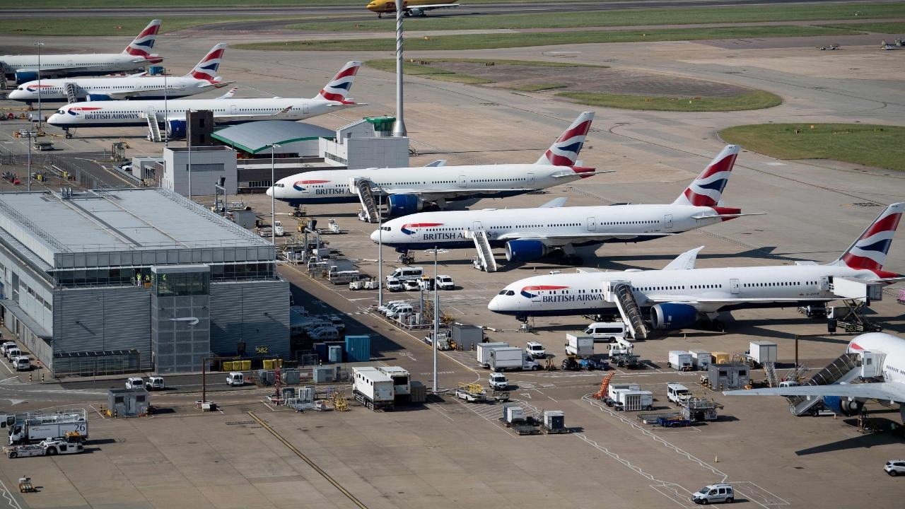 January also was the 11th month in a row that it averaged over 200,000 passengers a day, with the airport citing trans-Atlantic travel as a key contributor