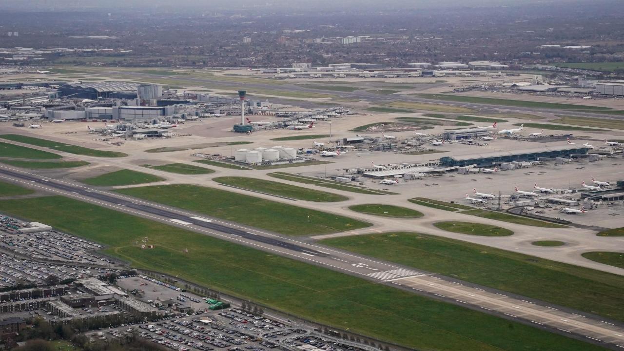 New York Times cited Heathrow's chief executive, Thomas Woldbye, who called the outage and disruption at Britain's largest airport 