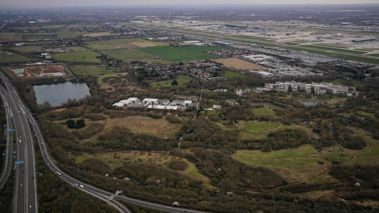 In a statement issued on its X account, the airport authorities said that the airport will remain closed to maintain the safety of its passengers and colleagues