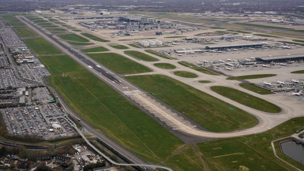 In an update shared by the London Fire Brigade over the fire in a high voltage substation near Heathrow Airport, it said, 