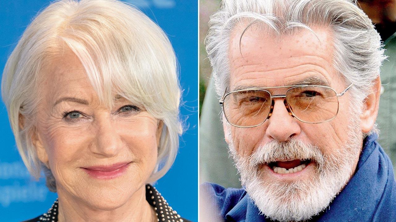 Helen Mirren expresses distaste for Bond films
