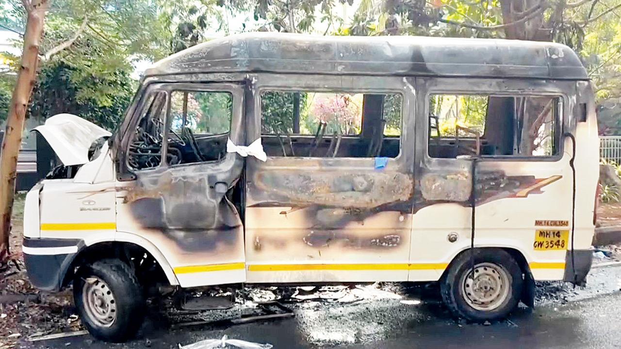 ‘No chance to escape’: Pune fire tragedy exposes vehicle safety lapses