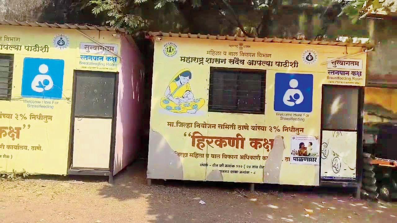 Ulhasnagar: Booze parties in municipal school’s nursing room?
