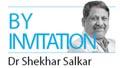 Dr Shekhar Salkar