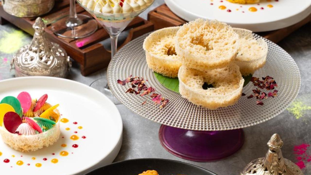 Holi 2025: Your complete food guide to dining in Mumbai with these menus