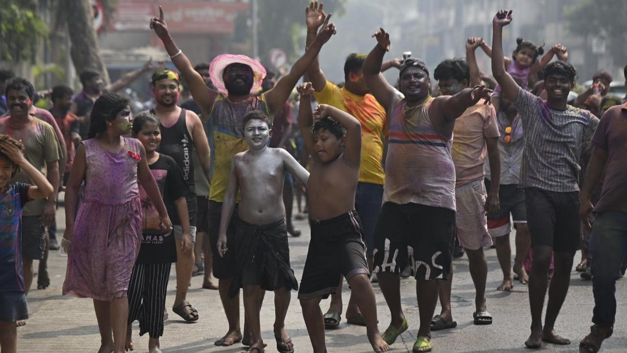 29 injured during Holi celebrations across Mumbai