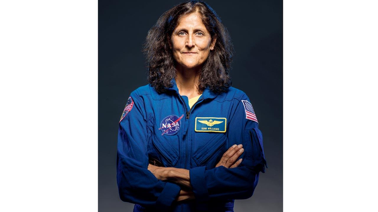 Sunita Williams